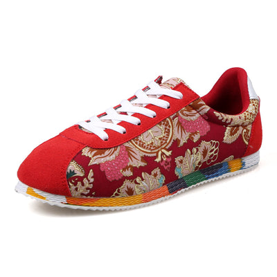 Zapatos Forestales con Suela de Colores Étnicos - Image 7