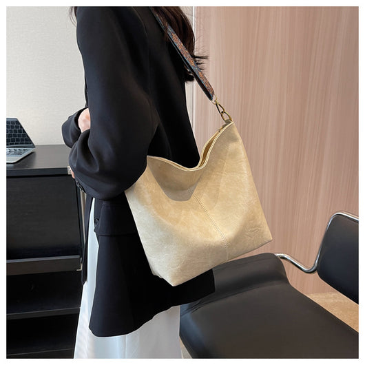 Bolso Bandolera Bucket de Gran Capacidad para Mujer - Image 24