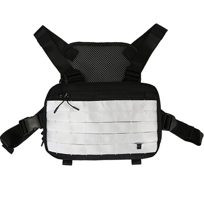 Bolsa Táctica de Pecho Urbana para Hombre - Image 6