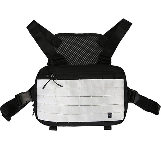 Bolsa Táctica de Pecho Urbana para Hombre - Image 6