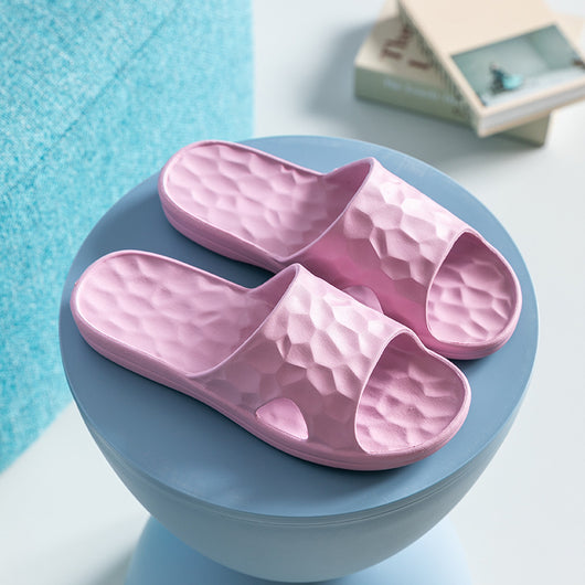 Sandalias y Pantuflas Antideslizantes para Parejas - Comodidad Suave para el Hogar - Image 8