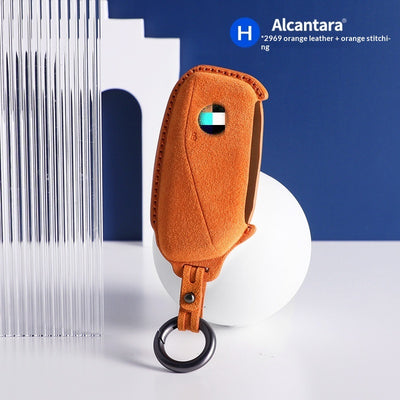 Organizador de Llaves en Ante 3D - Bolsa Compacta de Lujo - Image 5