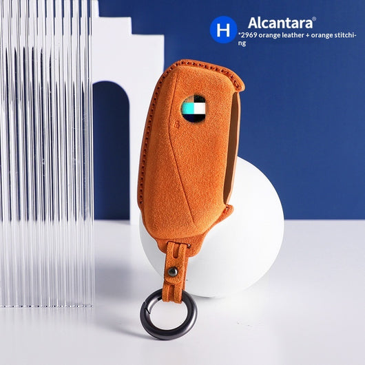Organizador de Llaves en Ante 3D - Bolsa Compacta de Lujo - Image 5