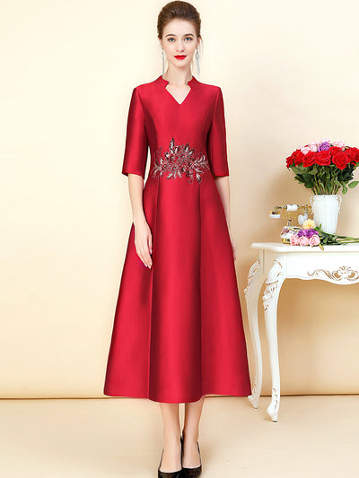 Vestido Casual Elegante para Mujer - Diseño Sofisticado - Image 8