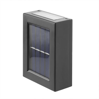 Lámpara Solar Decorativa para Pared - Iluminación de Jardín Exterior - Image 19