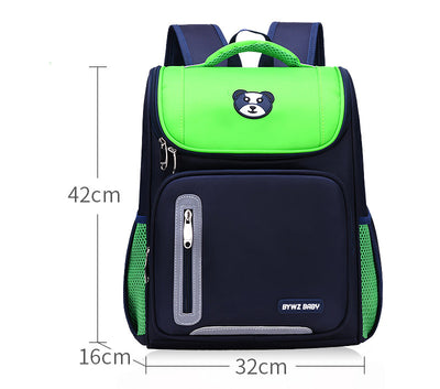 Mochila Escolar Espacial Ligera para Niños y Niñas - Image 10