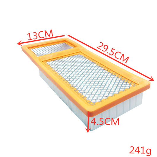 Elemento Filtro de Aire para Golf 72368G01 100-663 - Image 7