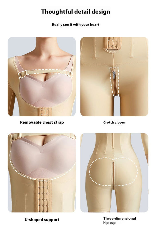 Ropa Moldeadora Reductora para Cintura, Abdomen y Cadera - Image 10