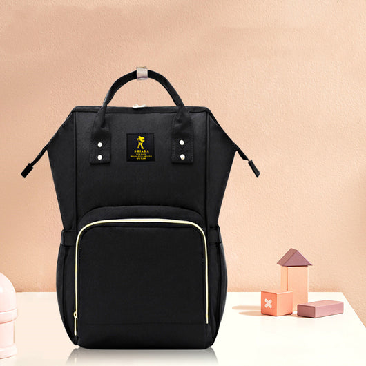 Mochila Portabebé para Mamás Modernas - Diseño Trendy Madre e Hijo