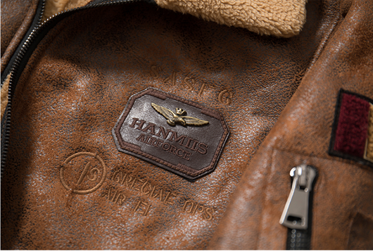 Chaqueta Vuelo Retro Americana con Cuello Solapa y Forro de Terciopelo - Image 15