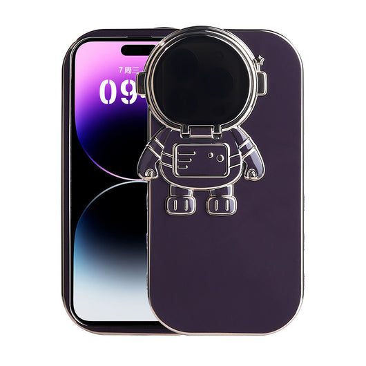 Funda Astronauta para Teléfono con Soporte - Protección Antigolpes - Image 4