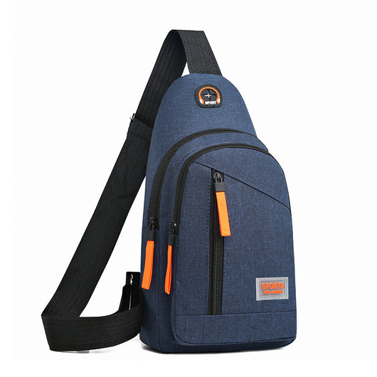 Bolsa Pecho Deportiva para Ciclismo y Actividades al Aire Libre - Image 9