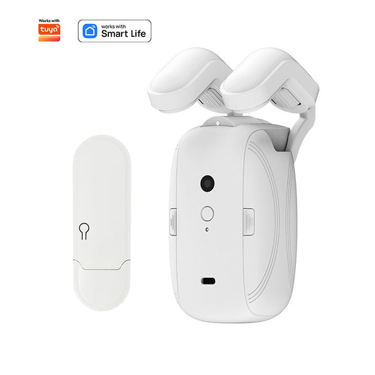 Controlador Inteligente de Cortinas Bluetooth con Diseño Moderno - Image 12