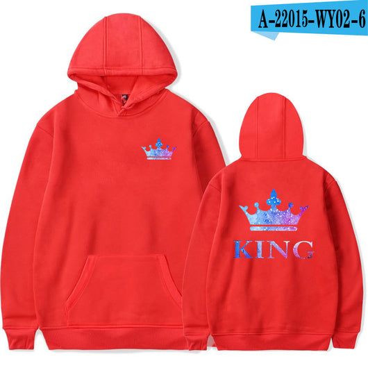 Sudadera con Capucha de Polar para Hombre y Mujer - Image 10