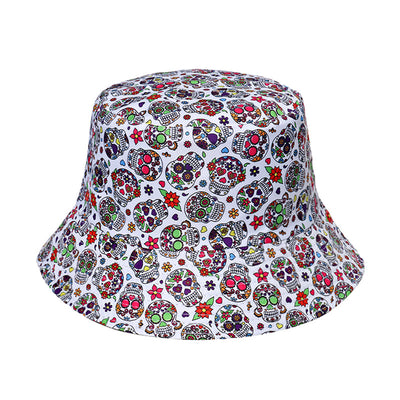Gorro Cubo Impreso con Protección Solar - Image 34