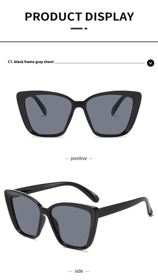 Gafas de Moda Cuadradas Minimalistas - Image 18