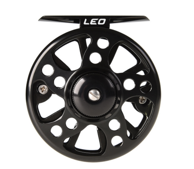 Carrete de Mosca CNC LEOLEO AP Series - Aleación de Aluminio Forjado - Image 3