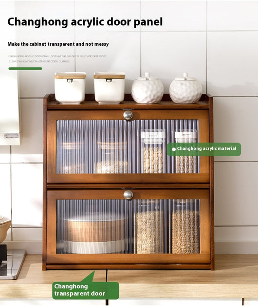 Organizador de Especias para Cocina - Estante de Almacenamiento Compacto - Image 13