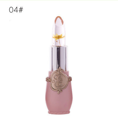 Labial Brillante Termocromático con Flores Deshidratadas - Image 4
