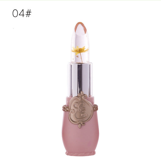 Labial Brillante Termocromático con Flores Deshidratadas - Image 4
