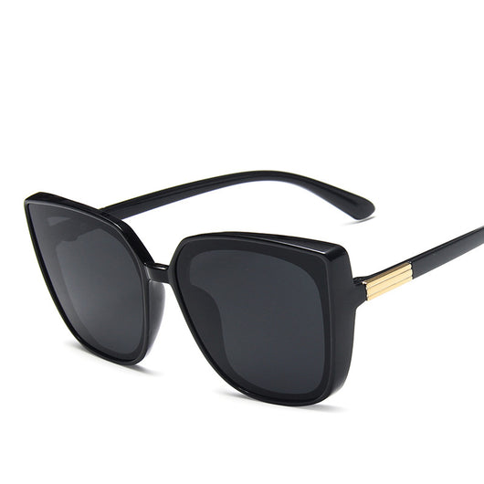 Gafas Retro Oversized para Mujer - Estilo Vintage Audaz - Image 10