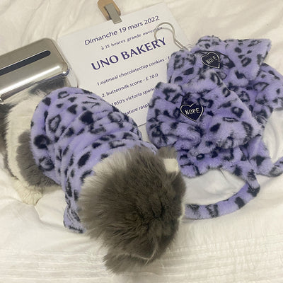 Suéter Térmico Felpa Gruesa para Gatos Invierno - Image 13