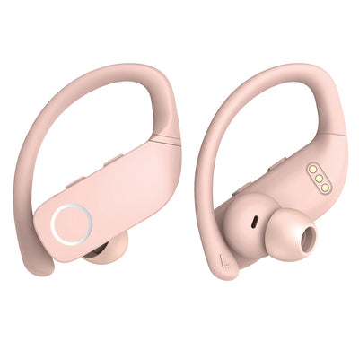 Auriculares Bluetooth Semiabiertos con Pantalla Digital y Cancelación de Ruido - Image 7