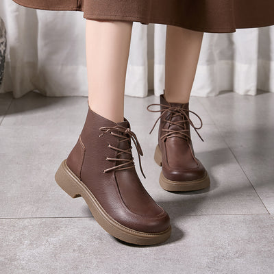 Botas Altas de Cuero para Mujer - Image 12