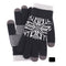 Guantes Térmicos de Lana Jacquard con Dedos Separados