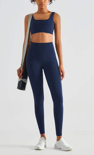 Leggings Deportivos de Cintura Alta con Levantamiento de Glúteos para Mujer - Image 16