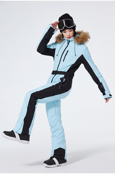 Chaqueta Térmica Impermeable Slim Fit para Invierno - Image 63