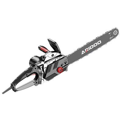 Motosierra Eléctrica 220V Profesional para Corte de Madera - Image 4