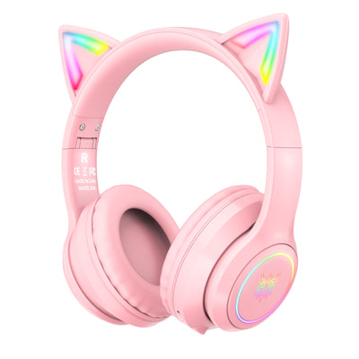 Auriculares Gaming ONIKUMA B90 con RGB y Bluetooth - Image 7