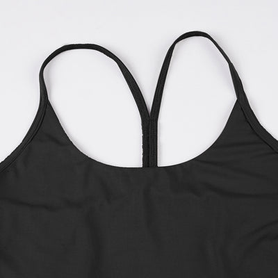 Jumpsuit Deportivo Espalda Descubierta con Detalles Calados - Image 19