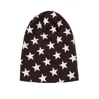 Gorra Hexagonal Infantil con Estampado de Estrellitas - Image 11