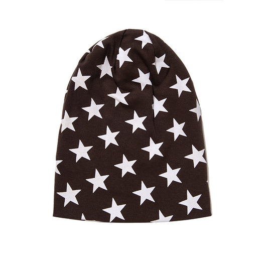 Gorra Hexagonal Infantil con Estampado de Estrellitas - Image 11
