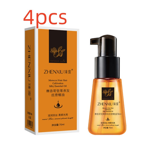 Aceite de Argán Marroquí para Cabello Suave y Brillante - Image 7