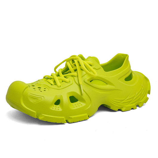 Sandalias Deportivas para Hombre con Cierre de Cordones y Suela Antideslizante - Image 9