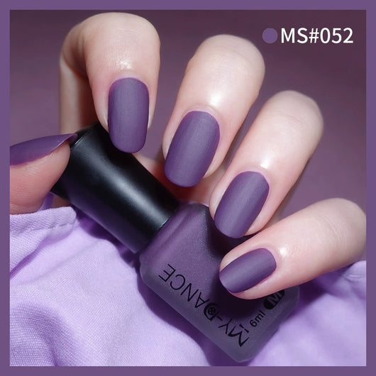 Esmalte de Uñas Velvet Mate Sin Horno - Image 37