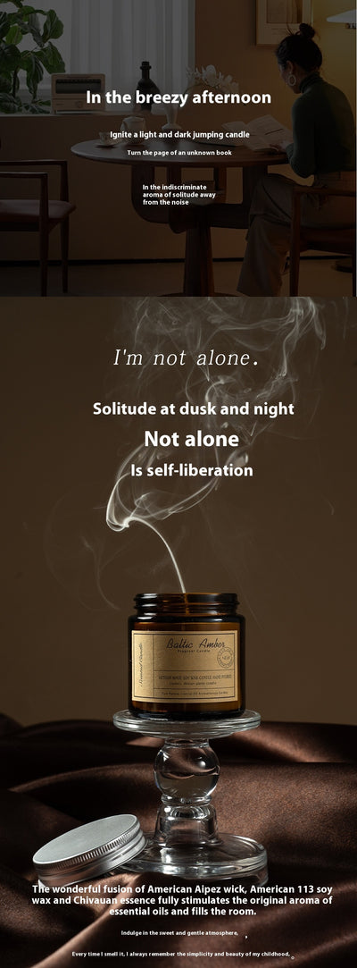Vela Aromaterápica de Soja Premium sin Humo - Regalo Lujo - Image 20