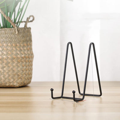 Soporte Minimalista de Metal para Celular y Tablet