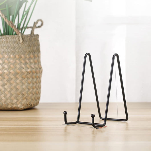 Soporte Minimalista de Metal para Celular y Tablet