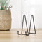Soporte Minimalista de Metal para Celular y Tablet