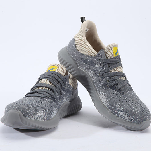 Zapatos de Seguridad Transpirables Antiimpacto con Estilo - Image 9