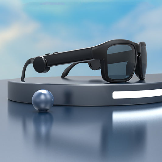 Gafas Inteligentes con Auriculares Bluetooth Multifuncionales