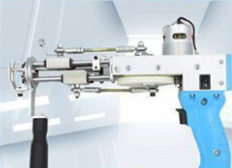Telar Eléctrico de Tufting con Aguja para Alfombras de Corte - Image 12