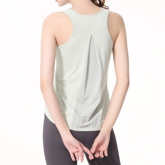 Top Deportivo Moldeador de Espalda para Yoga y Running - Image 2