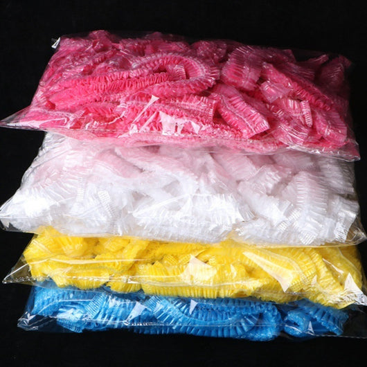 Gorro de Ducha Desechable Impermeable