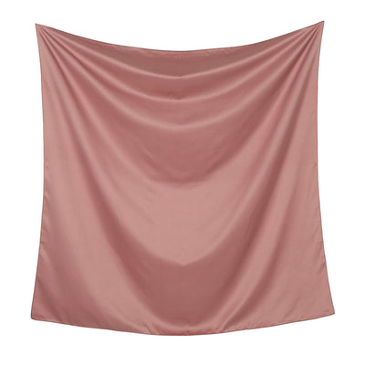 Pañuelo Cuadrado de Seda Artificial Malasia para Mujer - Tela Premium Subchromín - Image 10