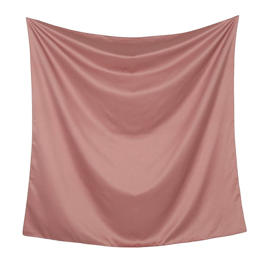 Pañuelo Cuadrado de Seda Artificial Malasia para Mujer - Tela Premium Subchromín - Image 10